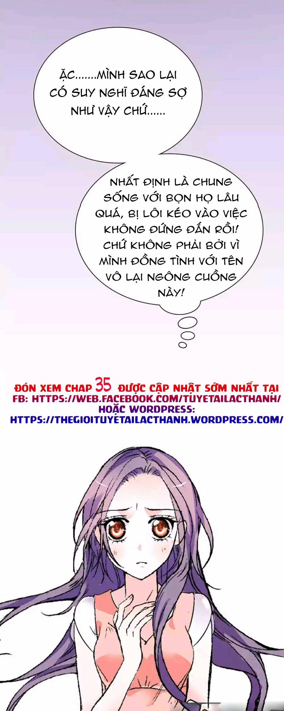 Tình Đầy Chông Gai 34 trang 15