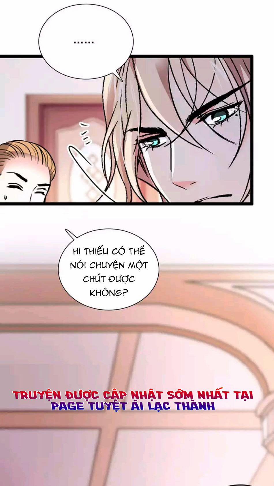 Tình Đầy Chông Gai 34 trang 3