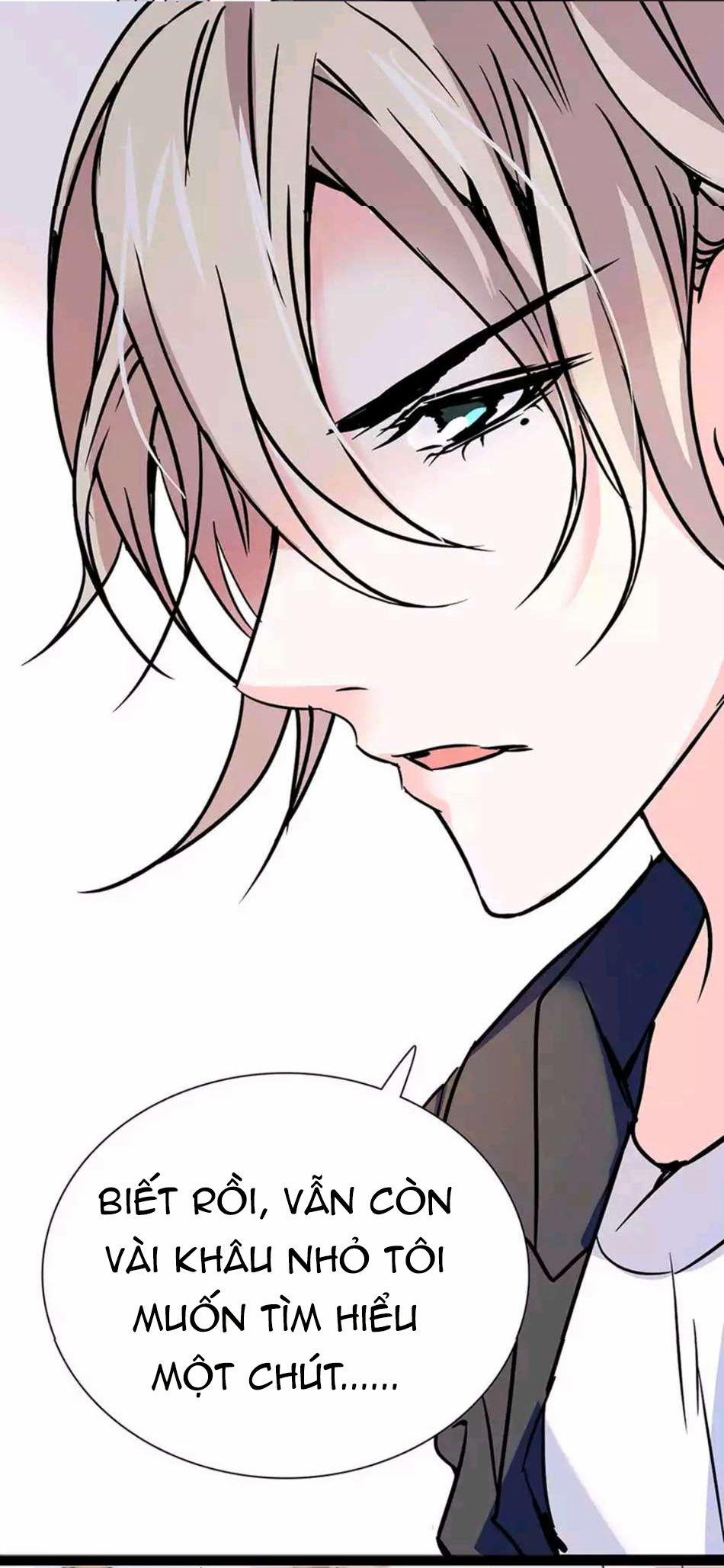 Tình Đầy Chông Gai 34 trang 5