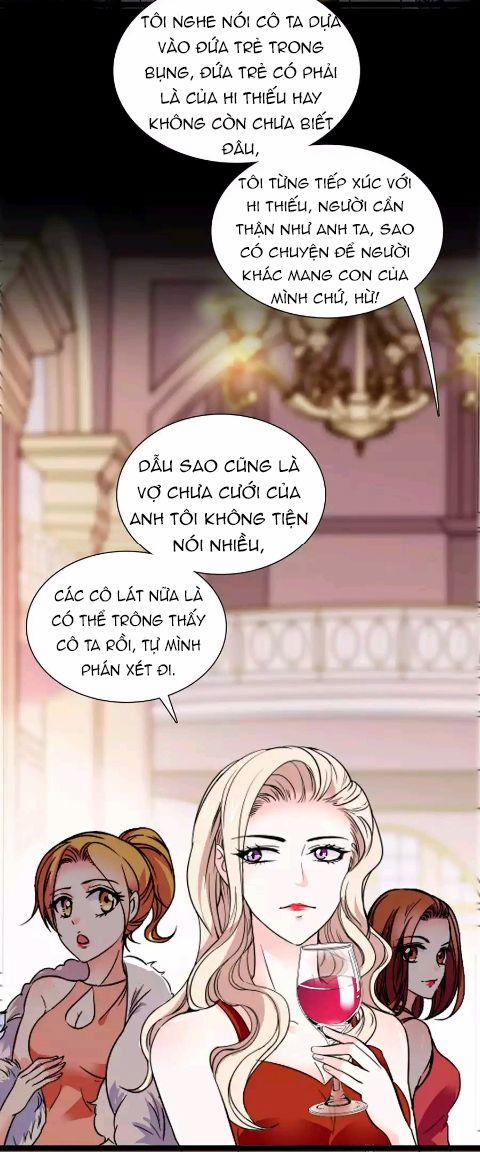 Tình Đầy Chông Gai 36 trang 1