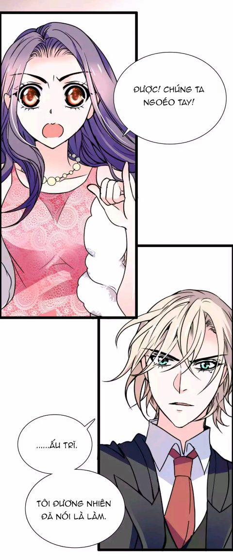 Tình Đầy Chông Gai 36 trang 13