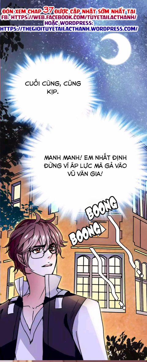 Tình Đầy Chông Gai 36 trang 15