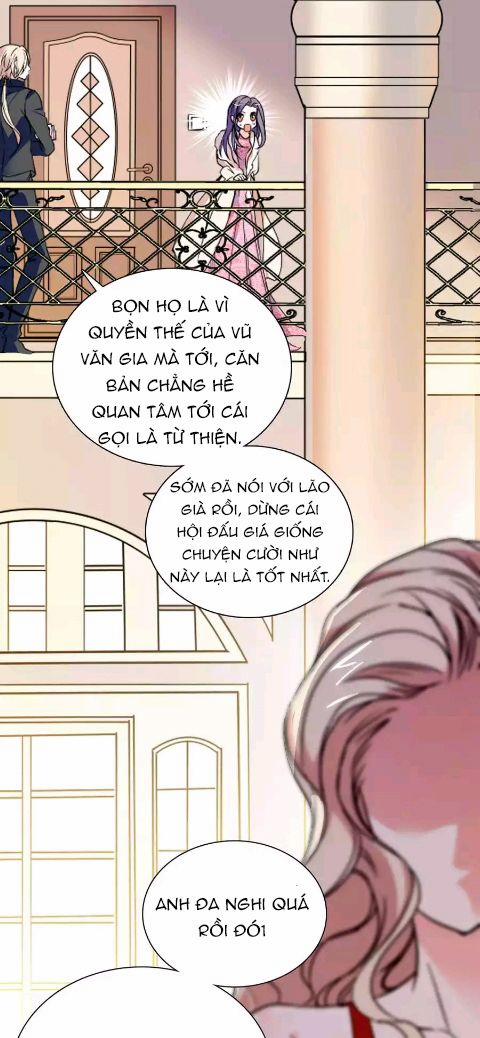 Tình Đầy Chông Gai 36 trang 3