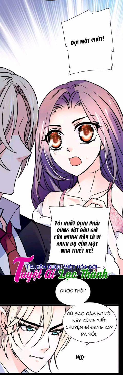 Tình Đầy Chông Gai 38 trang 3