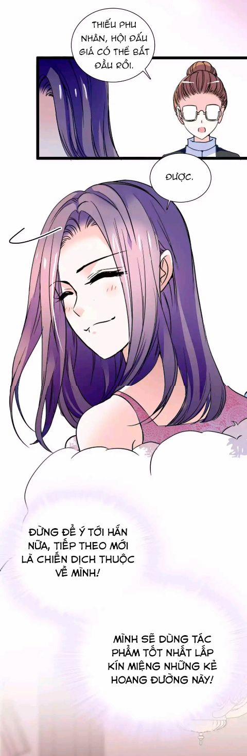 Tình Đầy Chông Gai 38 trang 8