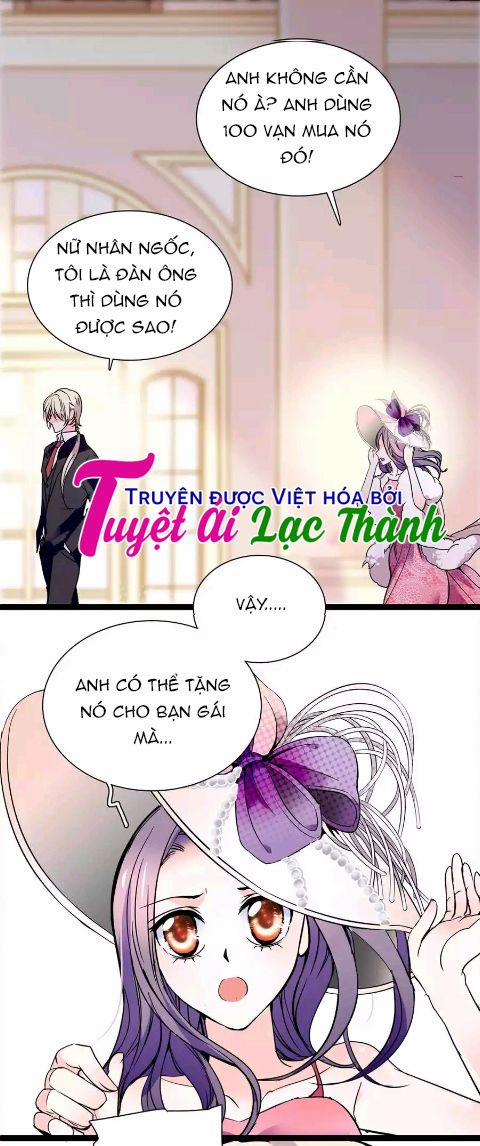 Tình Đầy Chông Gai 40 trang 12