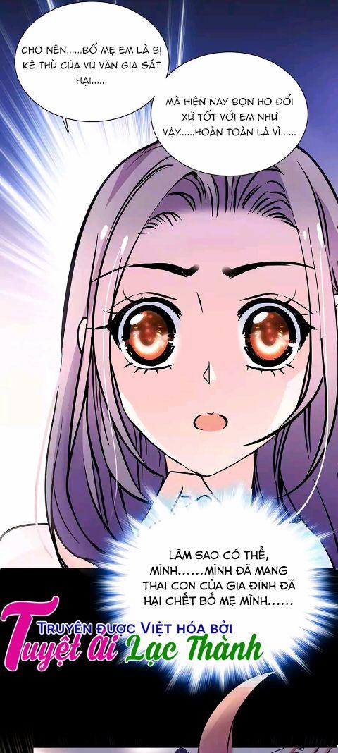 Tình Đầy Chông Gai 41 trang 16