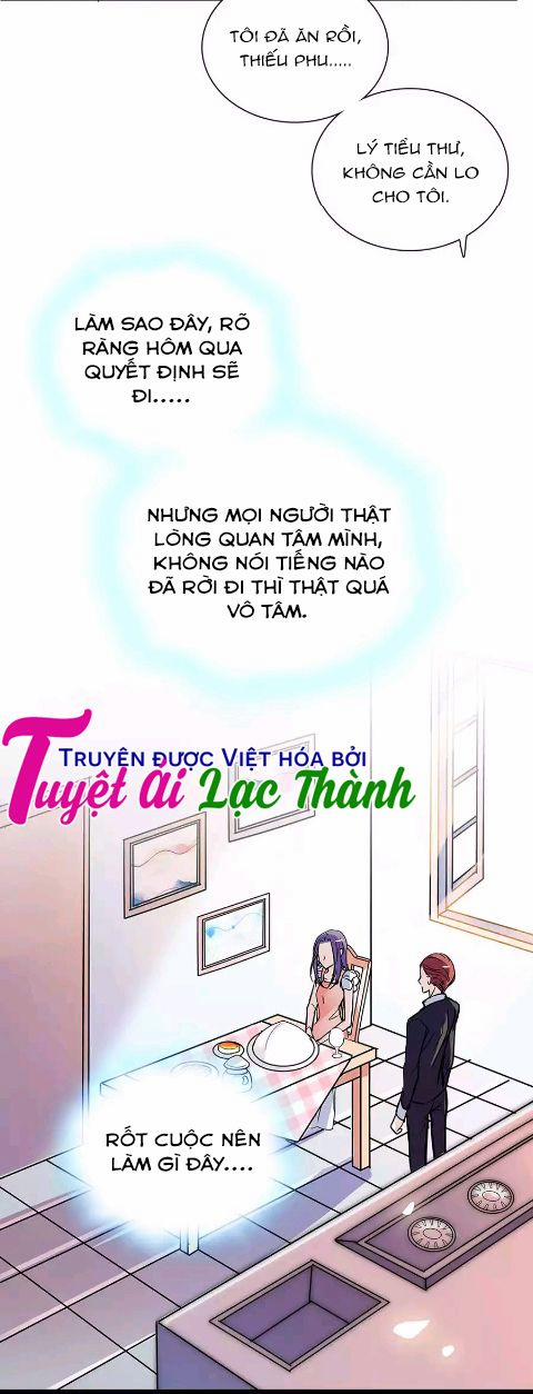 Tình Đầy Chông Gai 43 trang 14