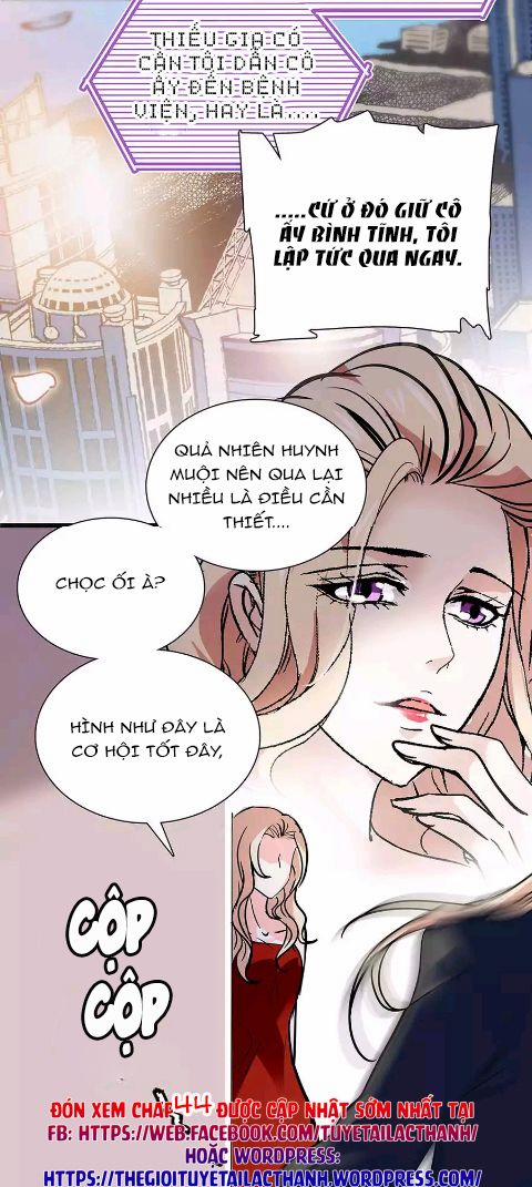 Tình Đầy Chông Gai 43 trang 16