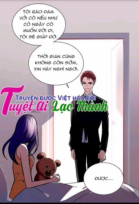 Tình Đầy Chông Gai 43 trang 8