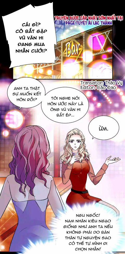 Tình Đầy Chông Gai 47 trang 0