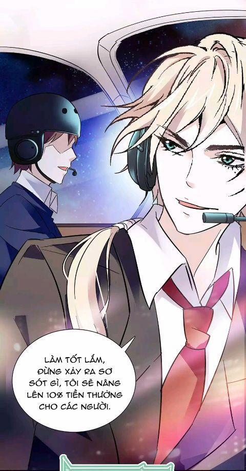 Tình Đầy Chông Gai 47 trang 11