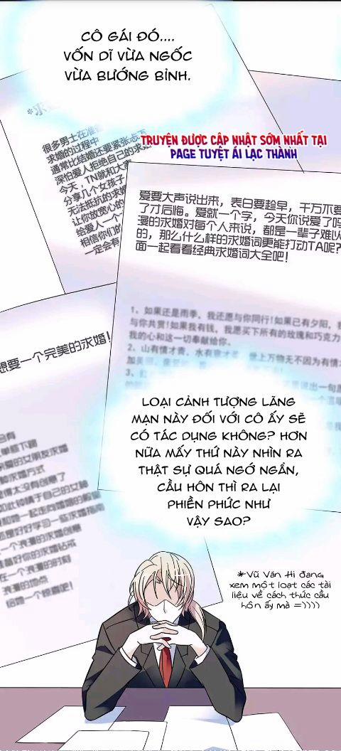 Tình Đầy Chông Gai 47 trang 2