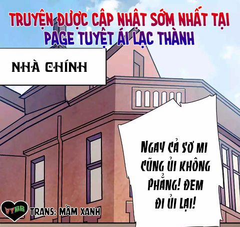 Tình Đầy Chông Gai 49 trang 0