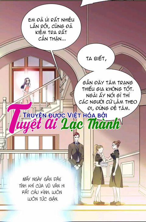 Tình Đầy Chông Gai 49 trang 1