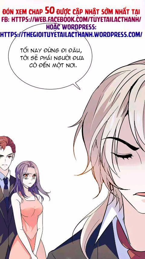 Tình Đầy Chông Gai 49 trang 10