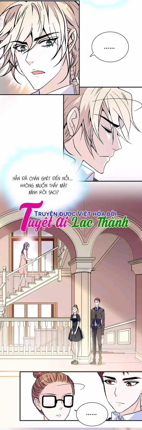 Tình Đầy Chông Gai 49 trang 3