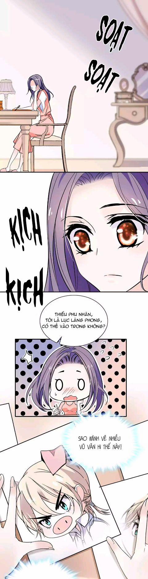 Tình Đầy Chông Gai 49 trang 4