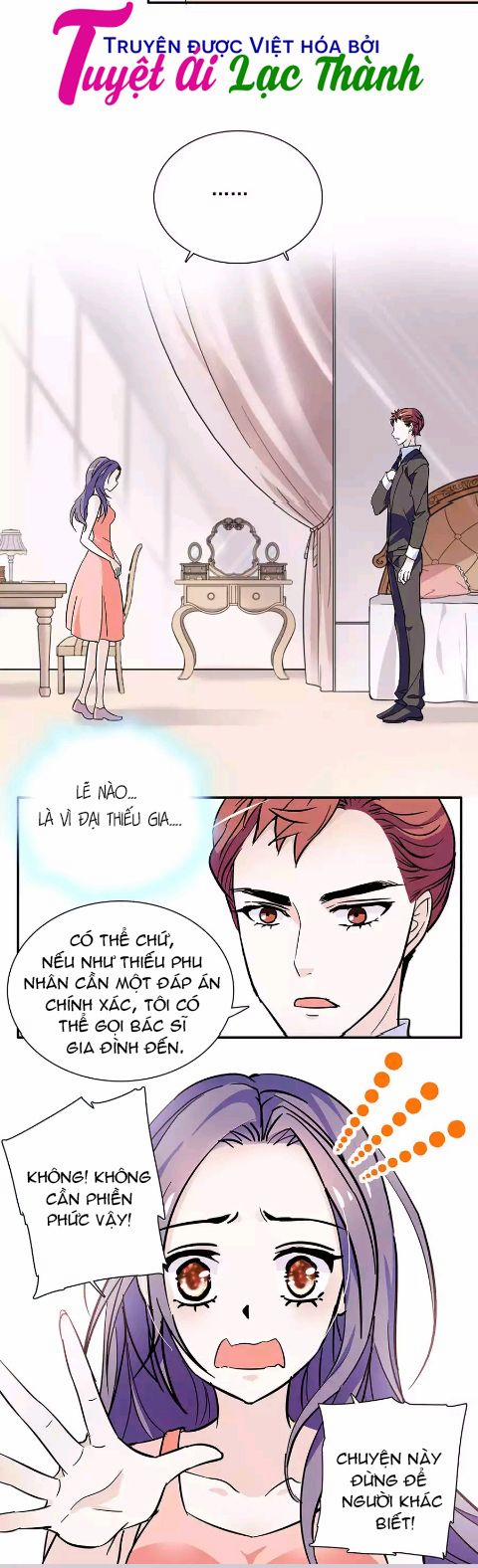 Tình Đầy Chông Gai 49 trang 7