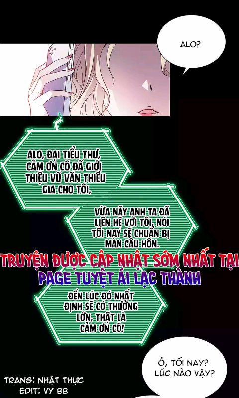 Tình Đầy Chông Gai 50 trang 0