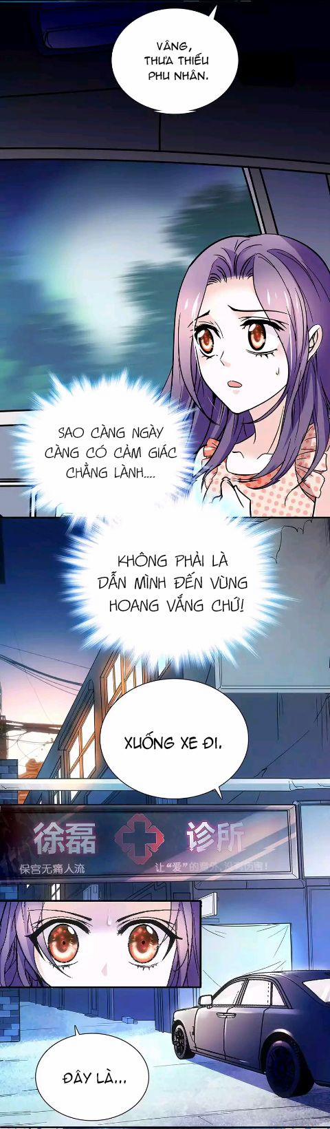 Tình Đầy Chông Gai 50 trang 10