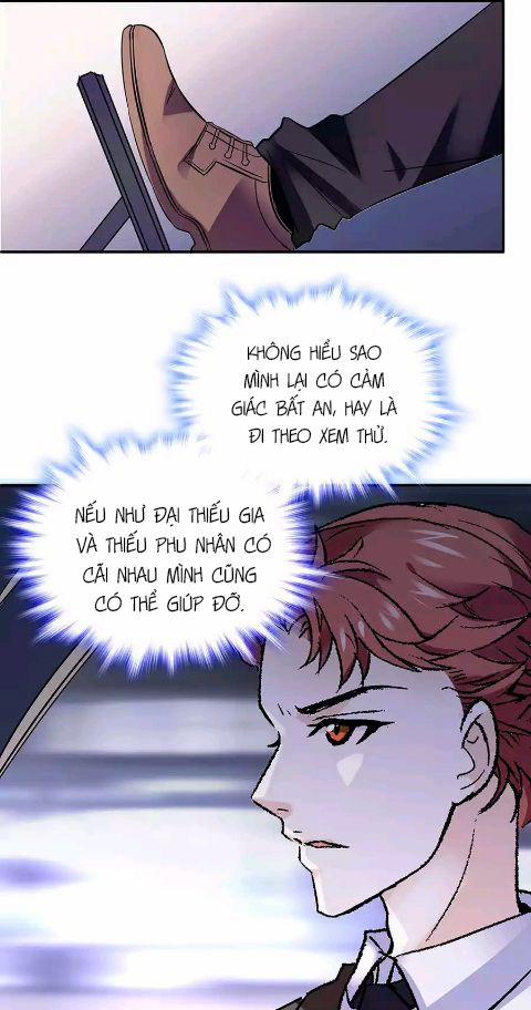 Tình Đầy Chông Gai 50 trang 8