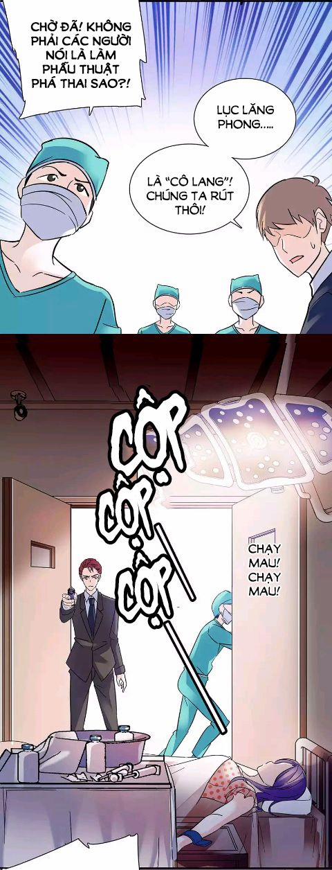 Tình Đầy Chông Gai 51 trang 10