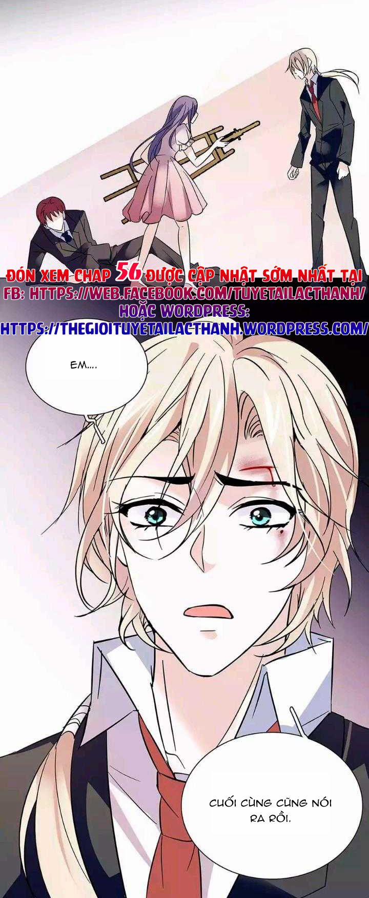 Tình Đầy Chông Gai 55 trang 11