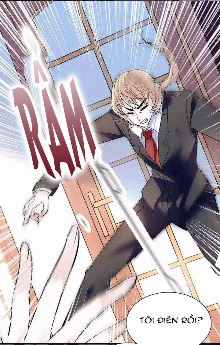 Tình Đầy Chông Gai 55 trang 3