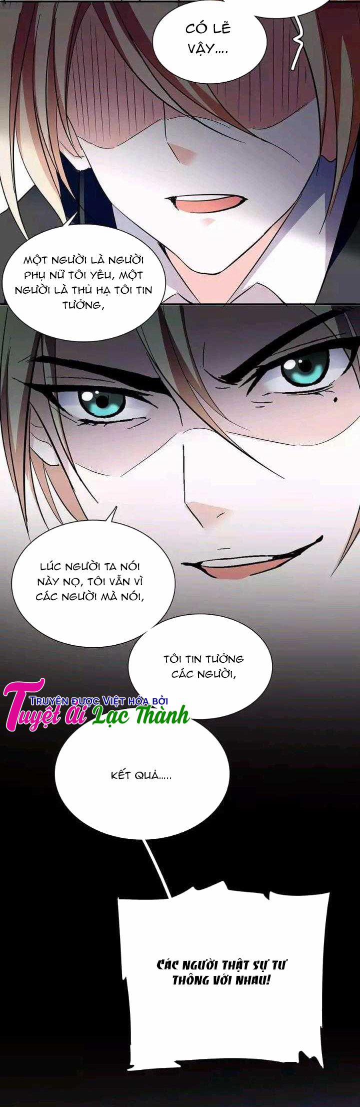 Tình Đầy Chông Gai 55 trang 4