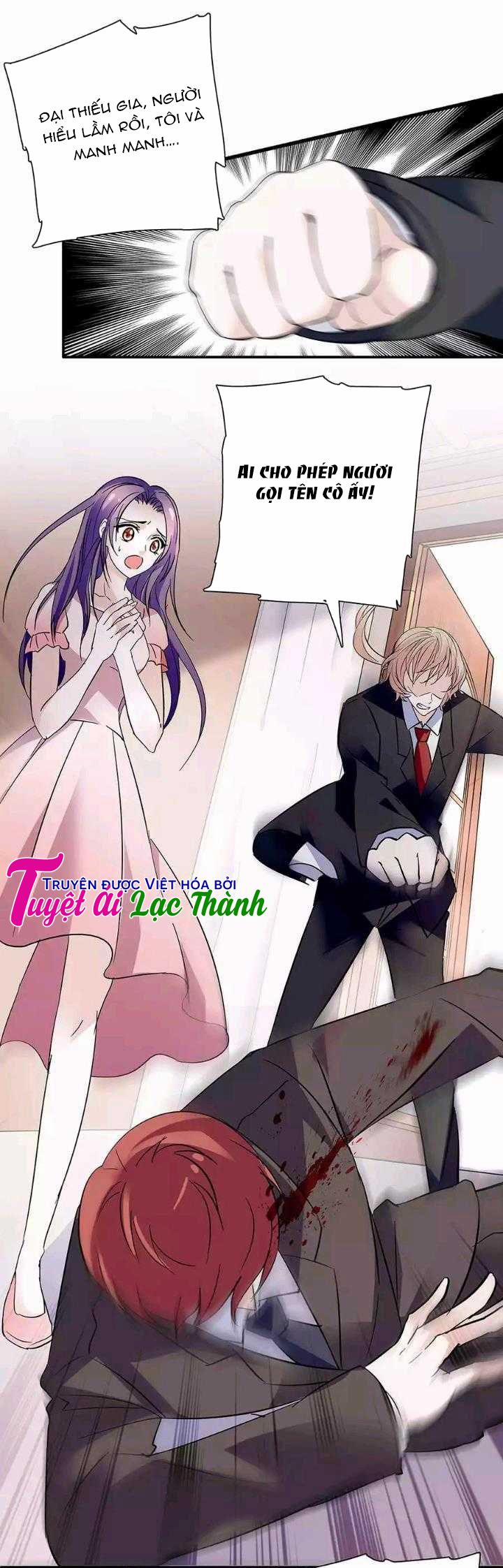 Tình Đầy Chông Gai 55 trang 6