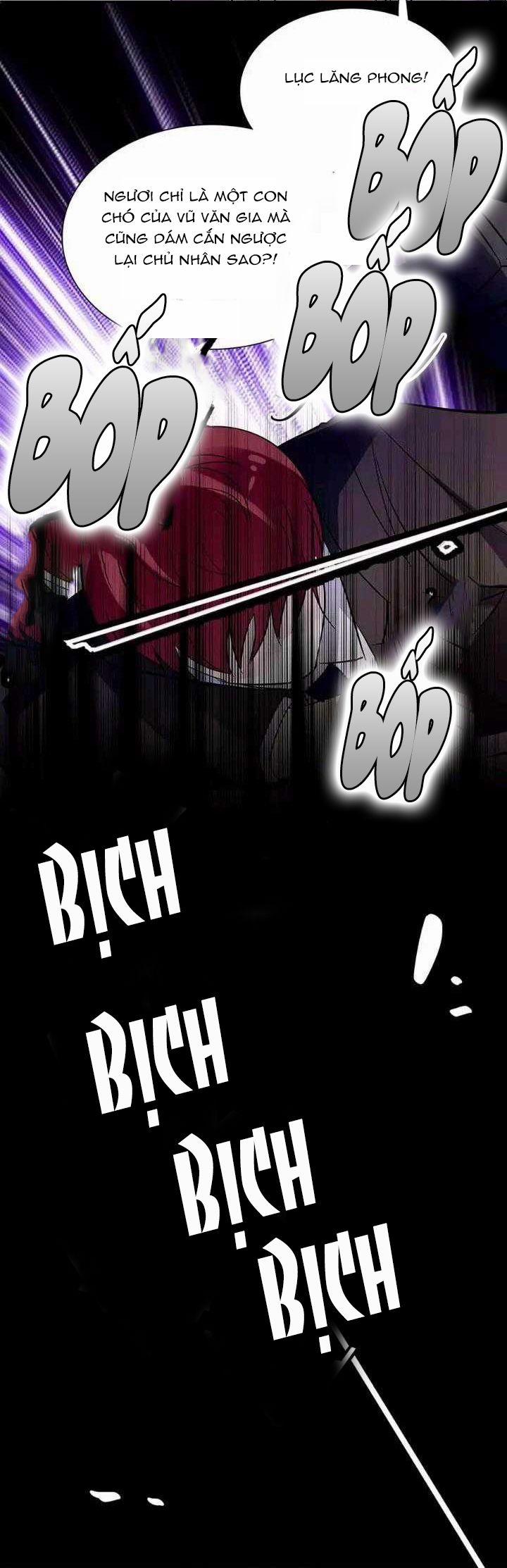 Tình Đầy Chông Gai 55 trang 8