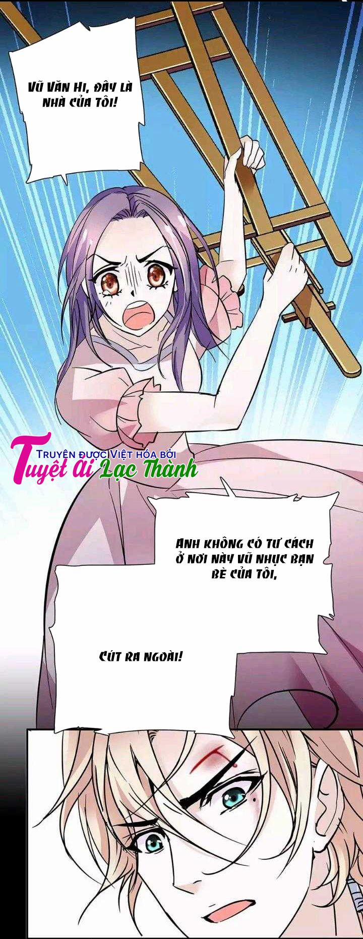 Tình Đầy Chông Gai 55 trang 9