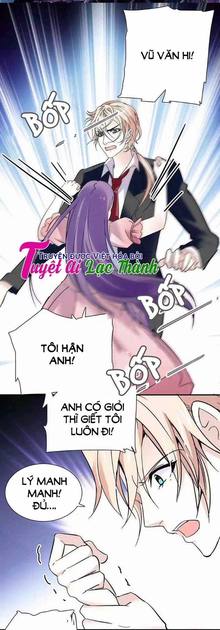 Tình Đầy Chông Gai 57 trang 3