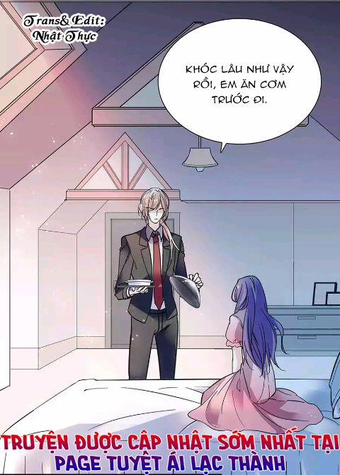 Tình Đầy Chông Gai 58 trang 0