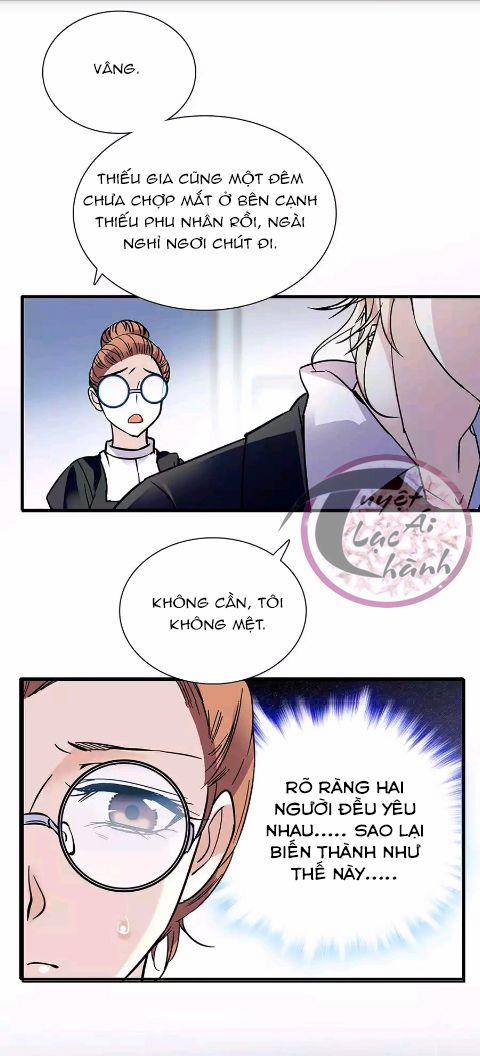 Tình Đầy Chông Gai 58 trang 8