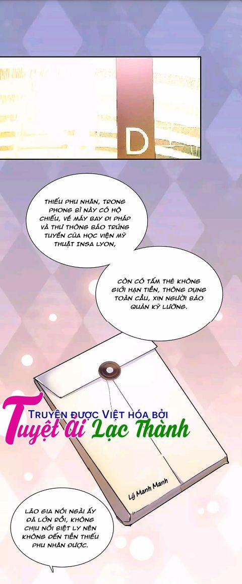 Tình Đầy Chông Gai 59 trang 13