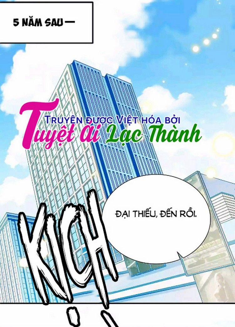 Tình Đầy Chông Gai 63 trang 1