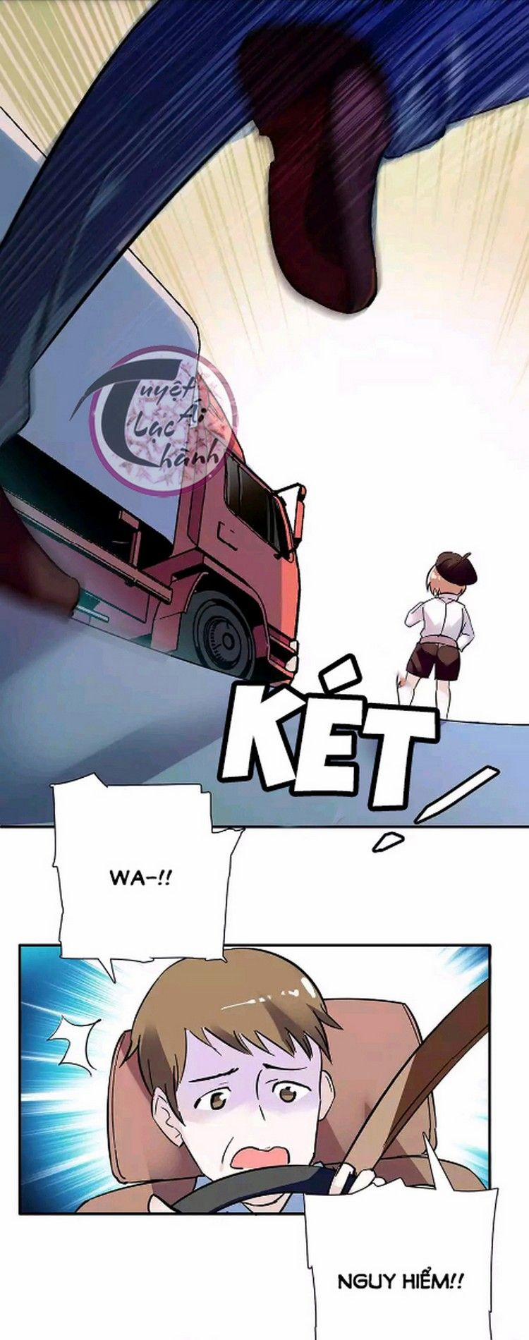 Tình Đầy Chông Gai 63 trang 10