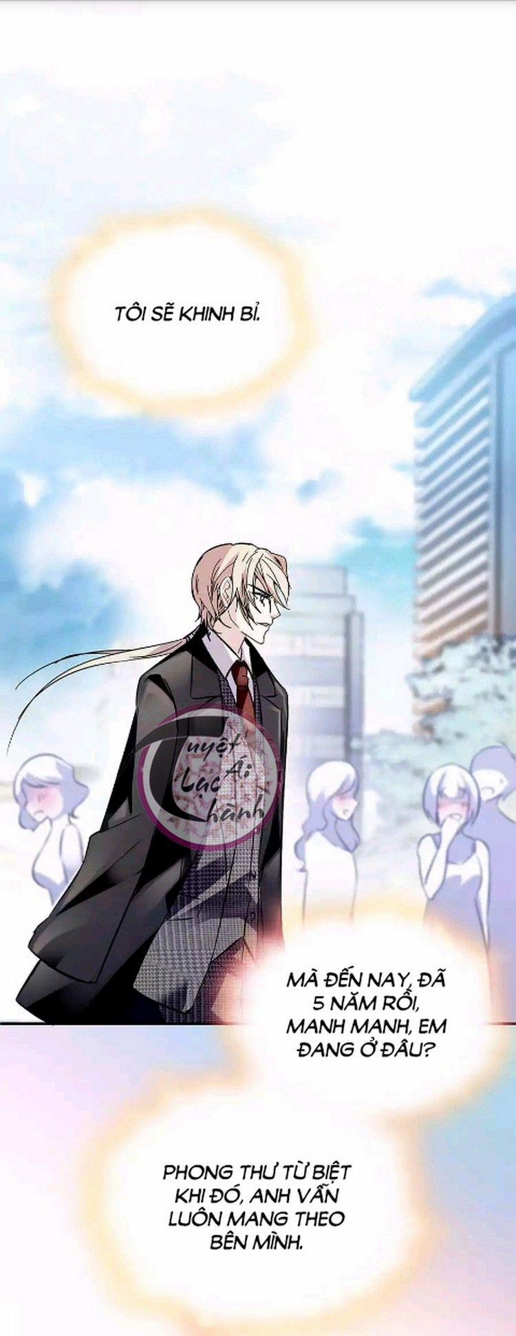 Tình Đầy Chông Gai 63 trang 4