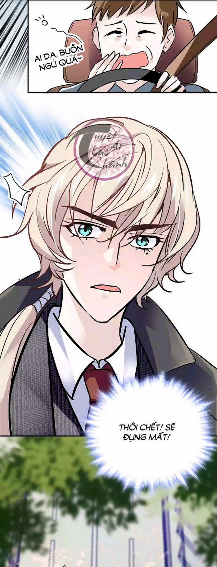 Tình Đầy Chông Gai 63 trang 8