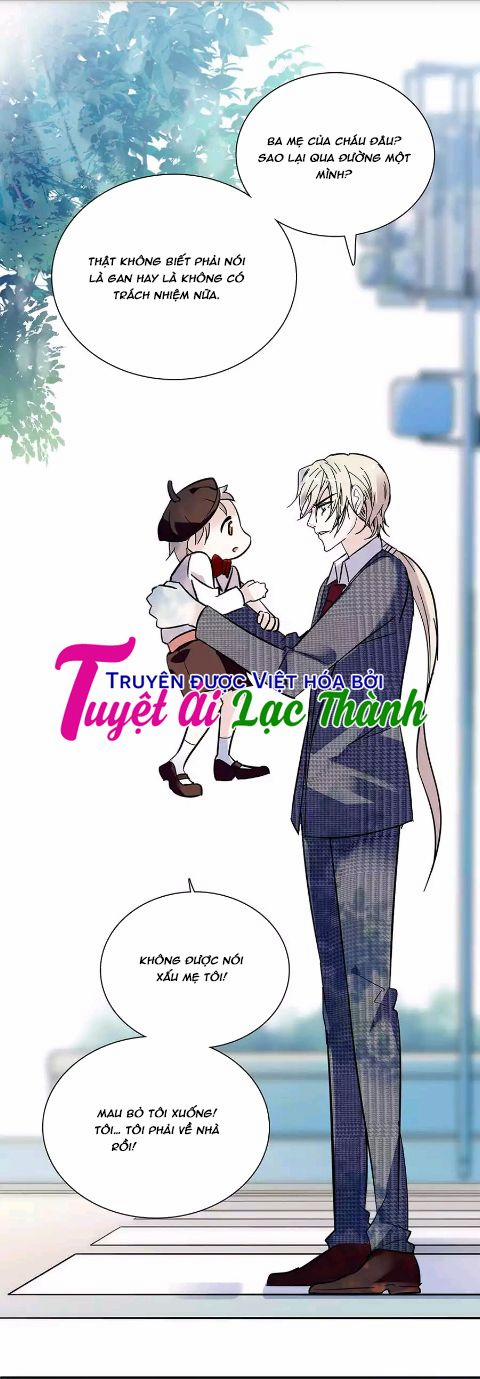 Tình Đầy Chông Gai 64 trang 1