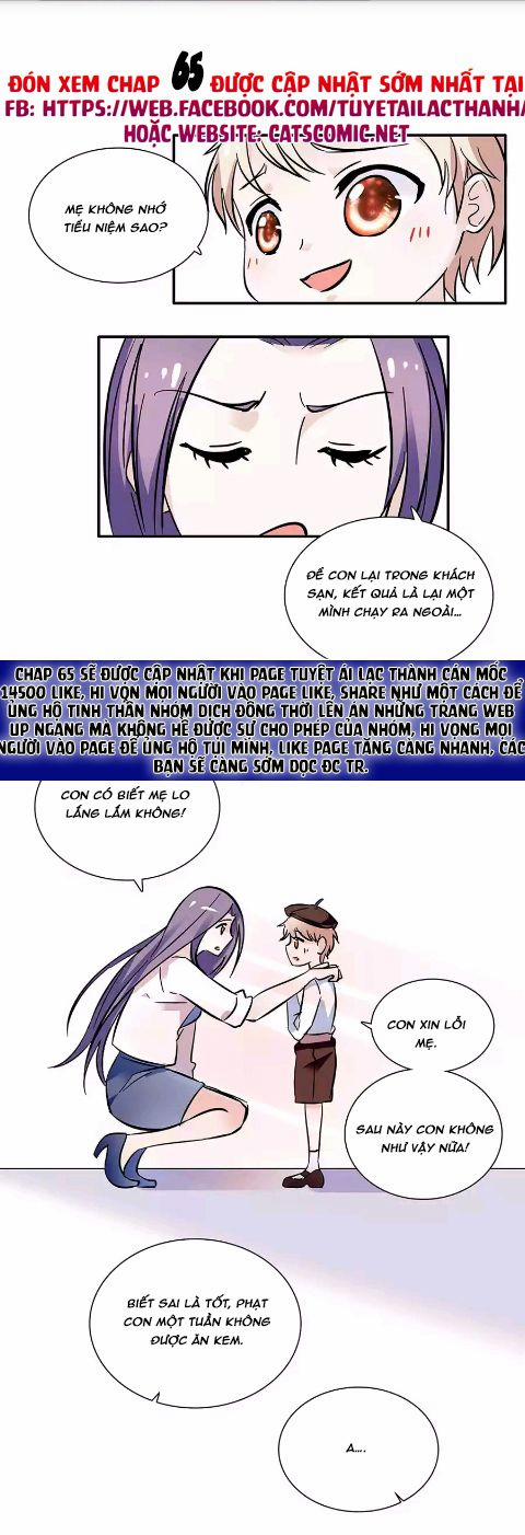 Tình Đầy Chông Gai 64 trang 15