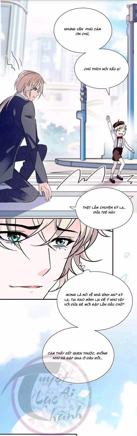 Tình Đầy Chông Gai 64 trang 4