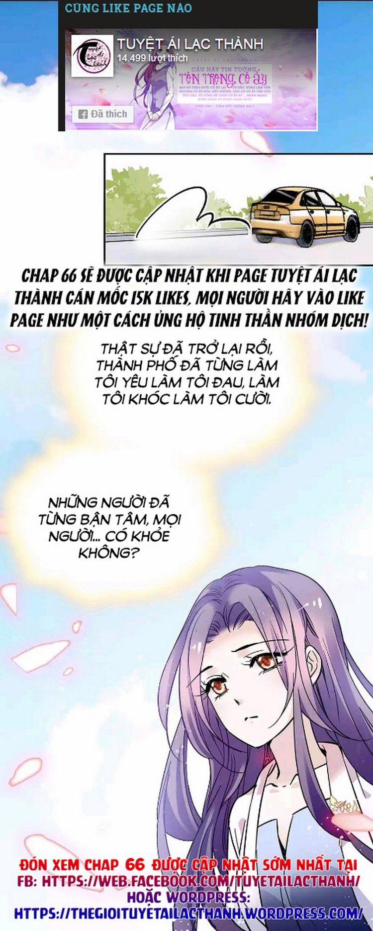 Tình Đầy Chông Gai 65 trang 14