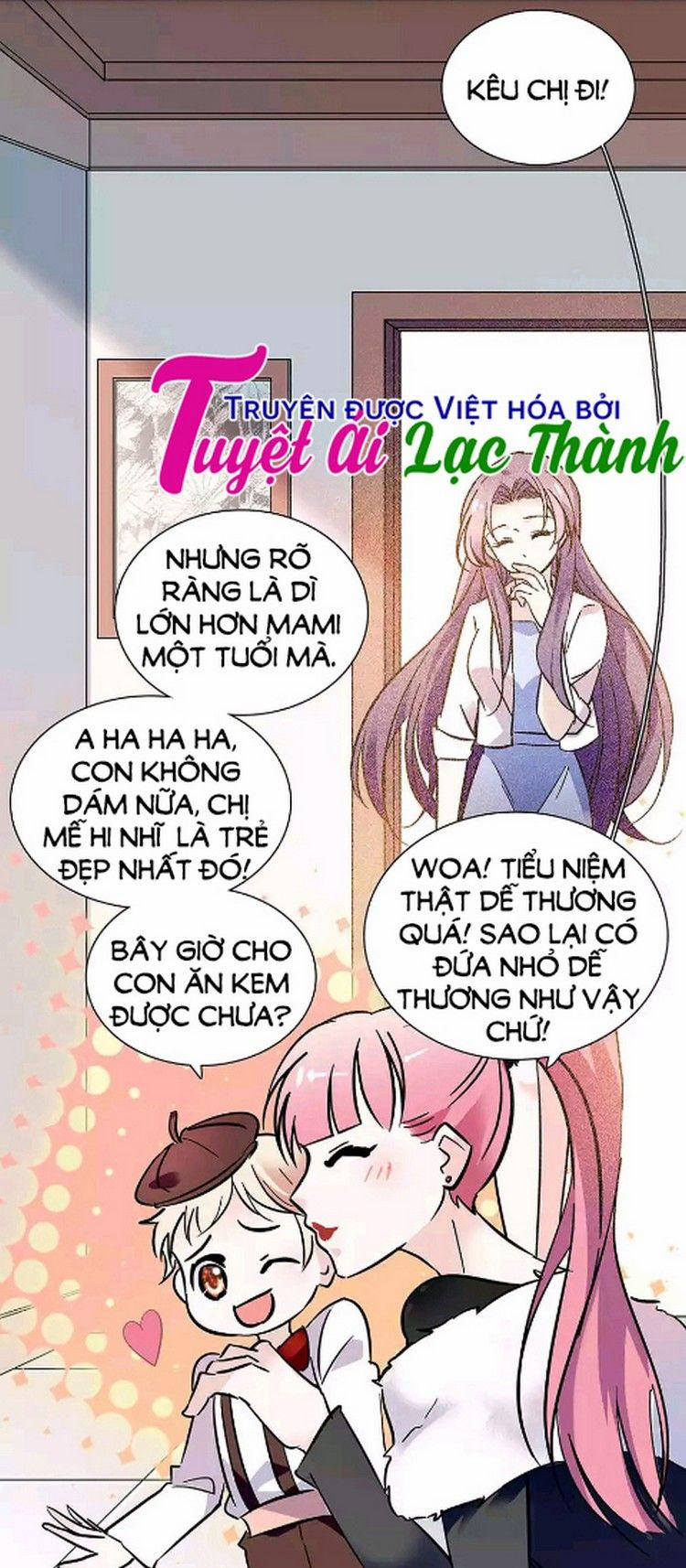 Tình Đầy Chông Gai 65 trang 3