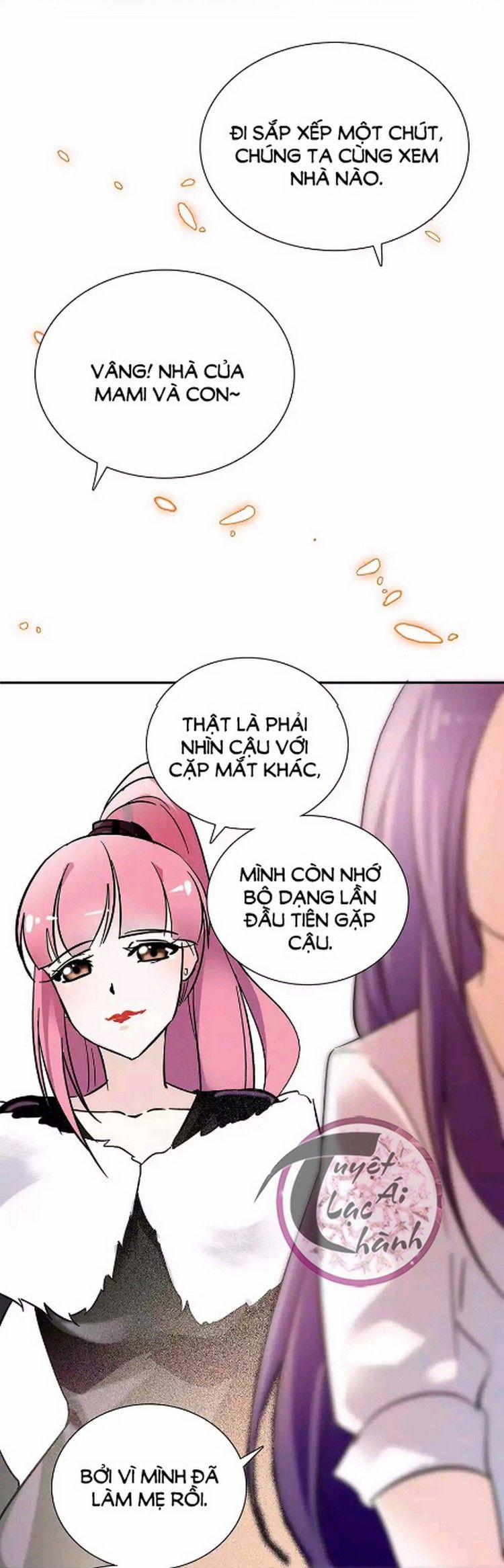 Tình Đầy Chông Gai 65 trang 8