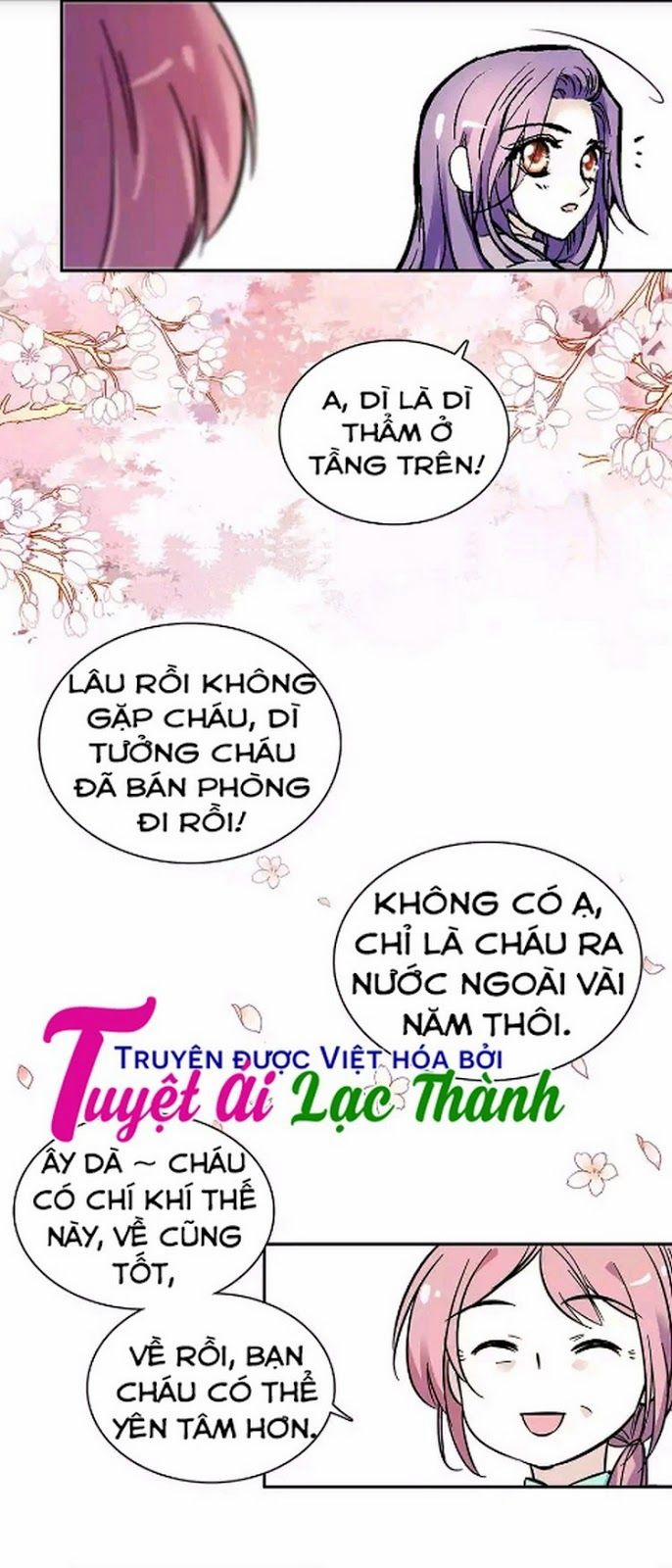 Tình Đầy Chông Gai 66 trang 3