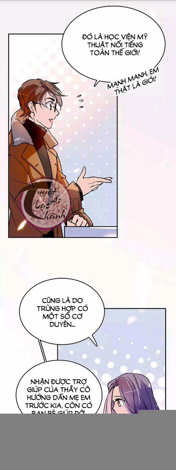 Tình Đầy Chông Gai 67 trang 11