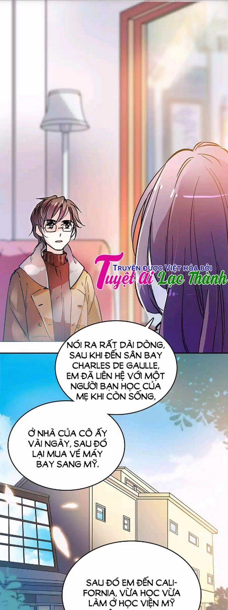 Tình Đầy Chông Gai 67 trang 9